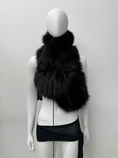 'Seraphina' Faux Fur Stole