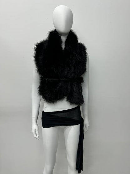 'Seraphina' Faux Fur Stole